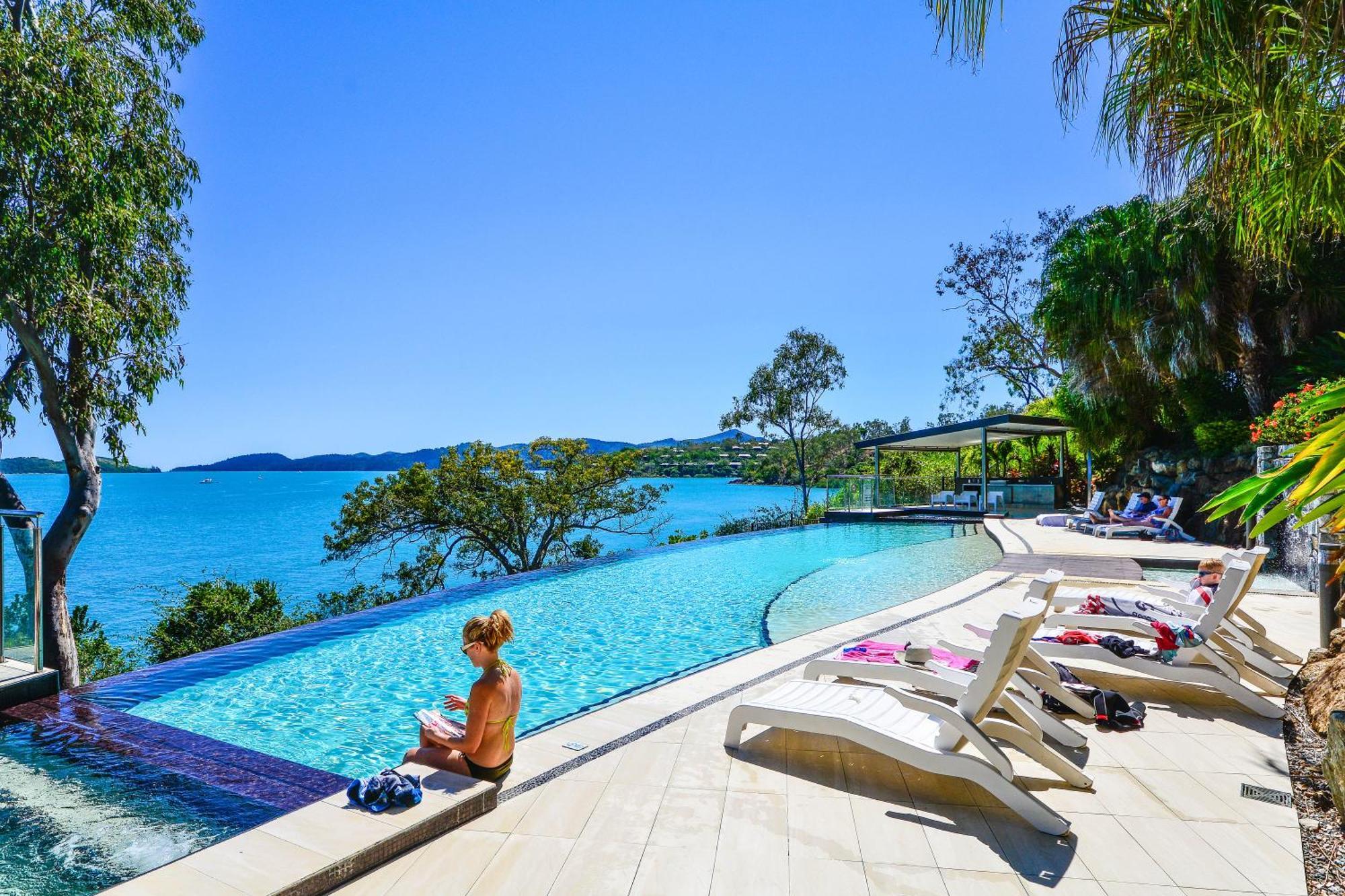 Shorelines Apartments On Hamilton Island By Hiha Exterior photo